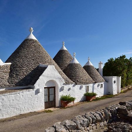 B&B Trullo Barbagiullo 奇斯泰尼诺 外观 照片
