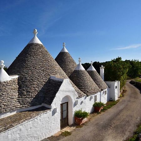 B&B Trullo Barbagiullo 奇斯泰尼诺 外观 照片