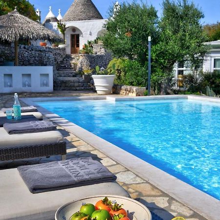 B&B Trullo Barbagiullo 奇斯泰尼诺 外观 照片