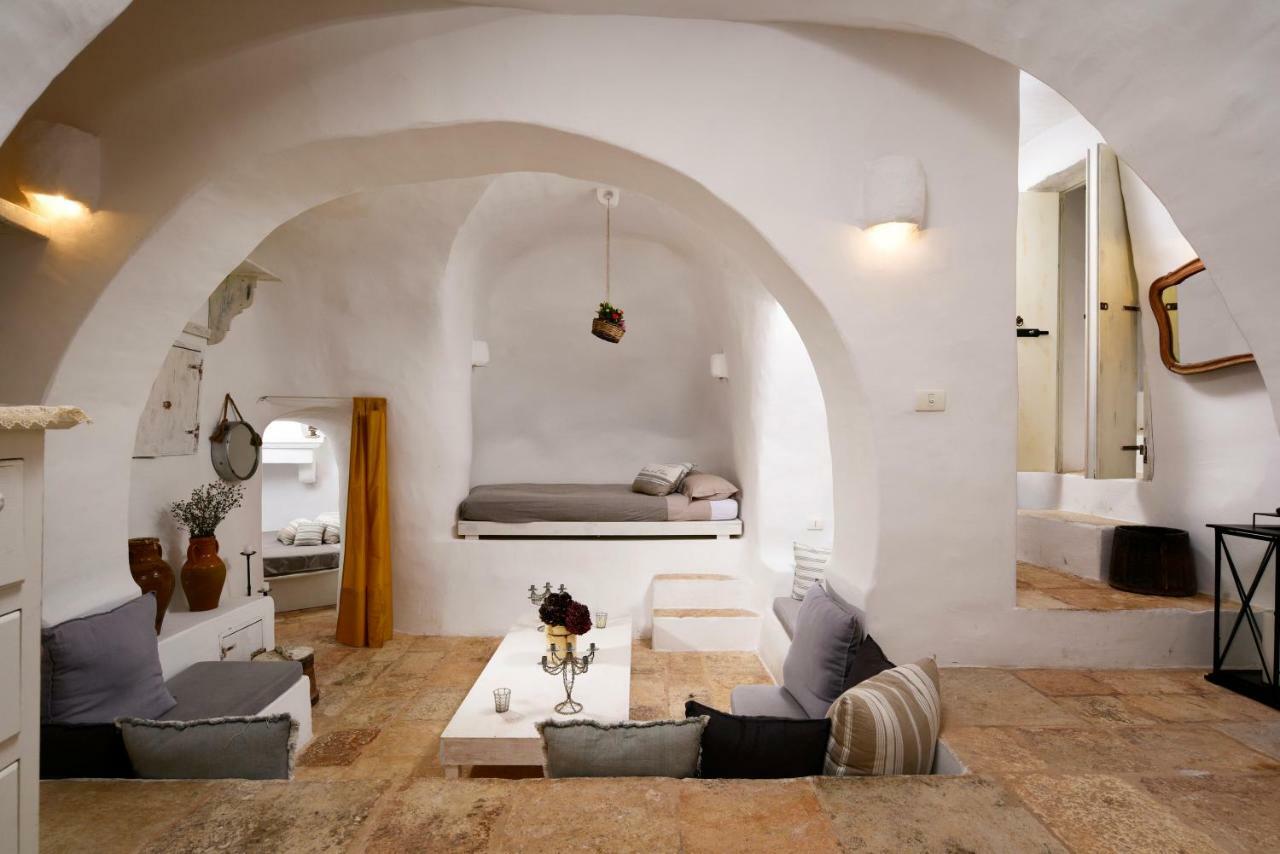 B&B Trullo Barbagiullo 奇斯泰尼诺 外观 照片