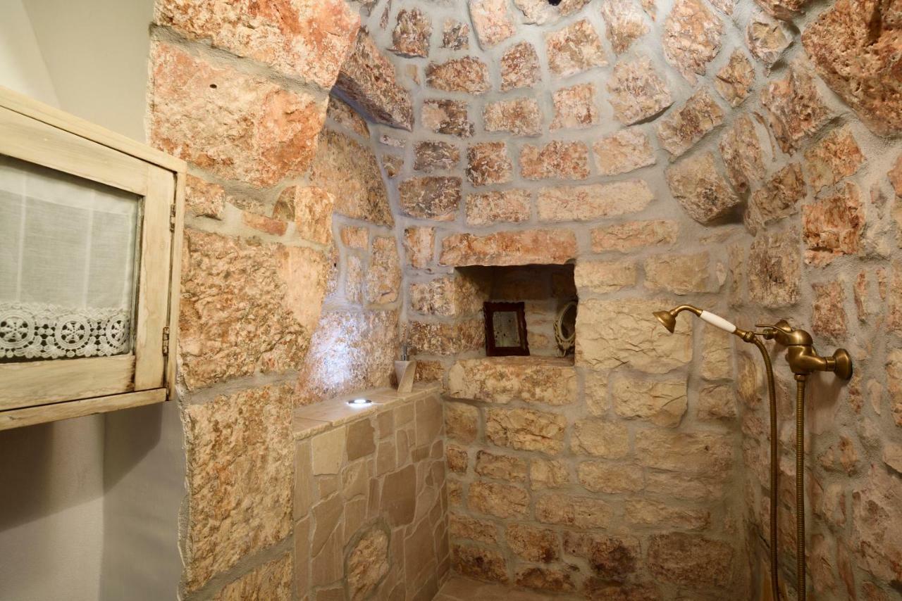 B&B Trullo Barbagiullo 奇斯泰尼诺 外观 照片