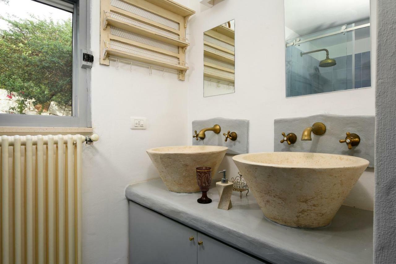 B&B Trullo Barbagiullo 奇斯泰尼诺 外观 照片