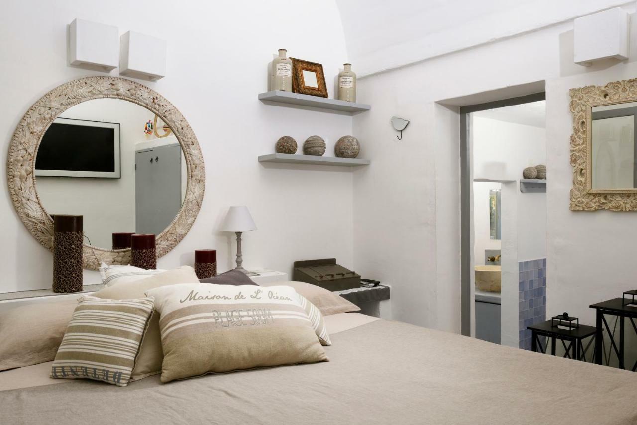 B&B Trullo Barbagiullo 奇斯泰尼诺 外观 照片