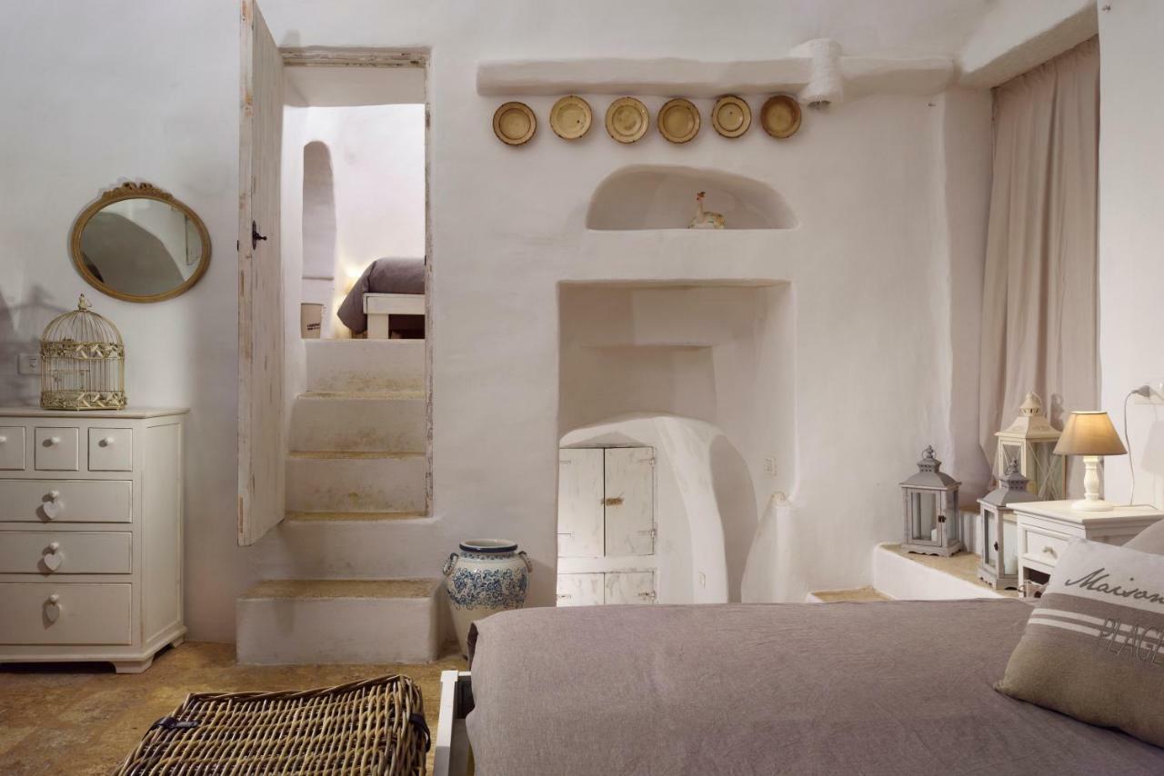 B&B Trullo Barbagiullo 奇斯泰尼诺 外观 照片