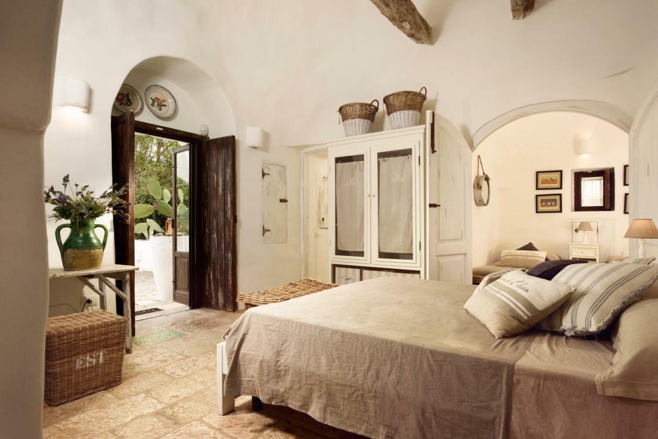 B&B Trullo Barbagiullo 奇斯泰尼诺 外观 照片