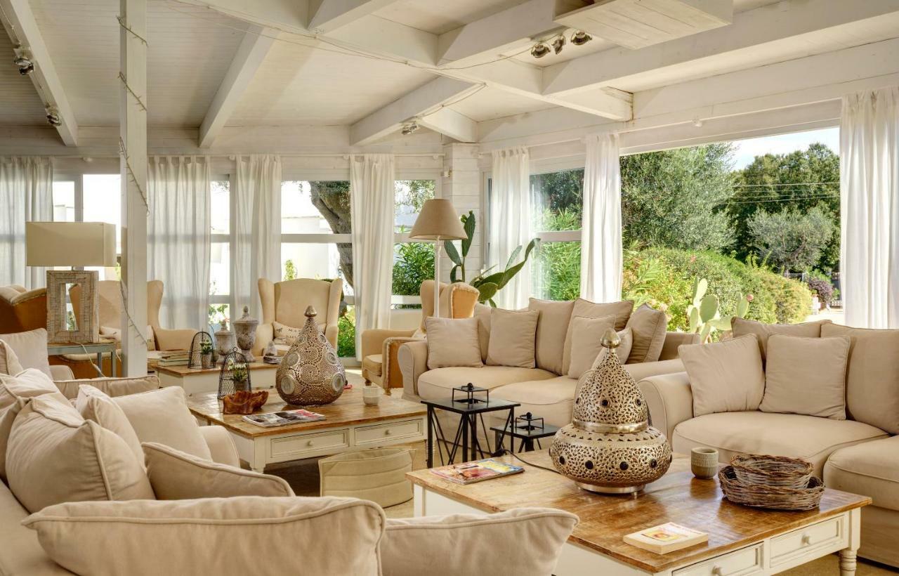 B&B Trullo Barbagiullo 奇斯泰尼诺 外观 照片