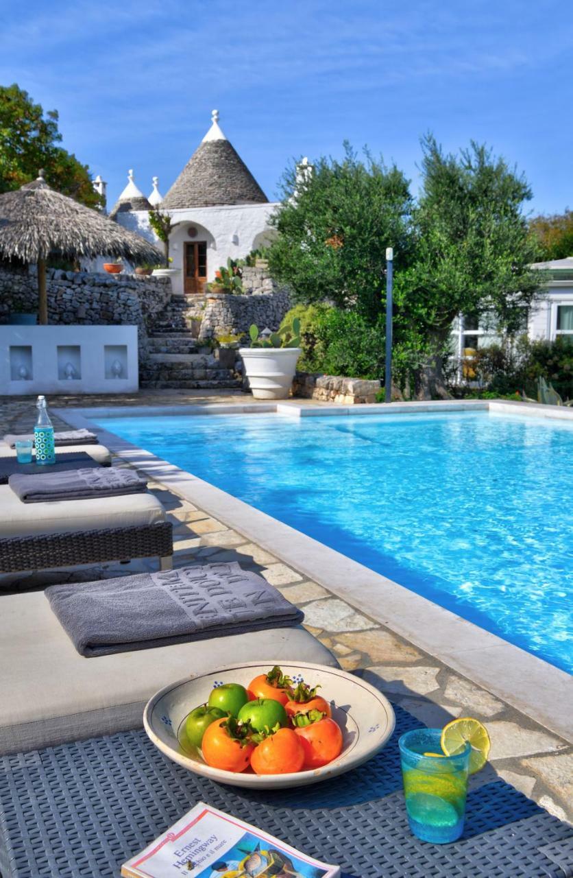 B&B Trullo Barbagiullo 奇斯泰尼诺 外观 照片