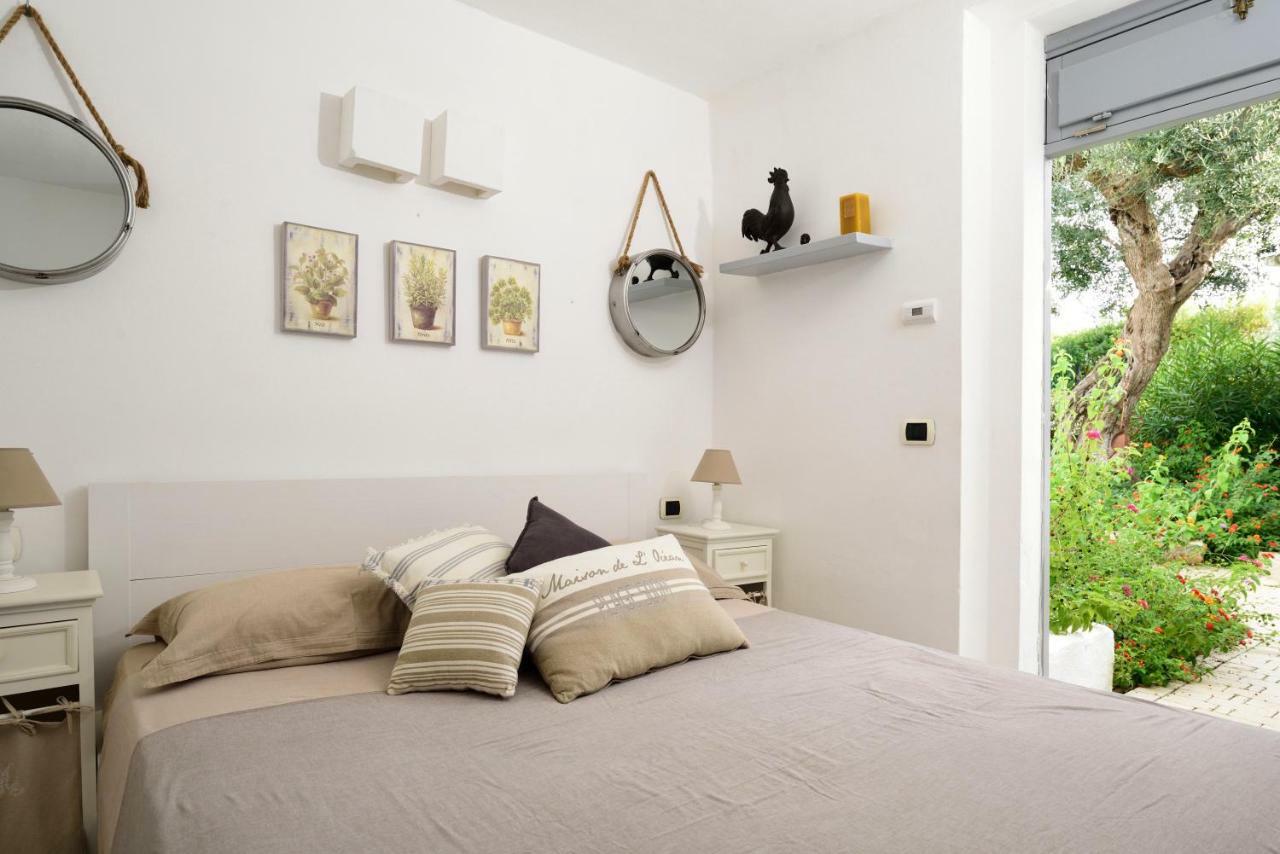 B&B Trullo Barbagiullo 奇斯泰尼诺 外观 照片