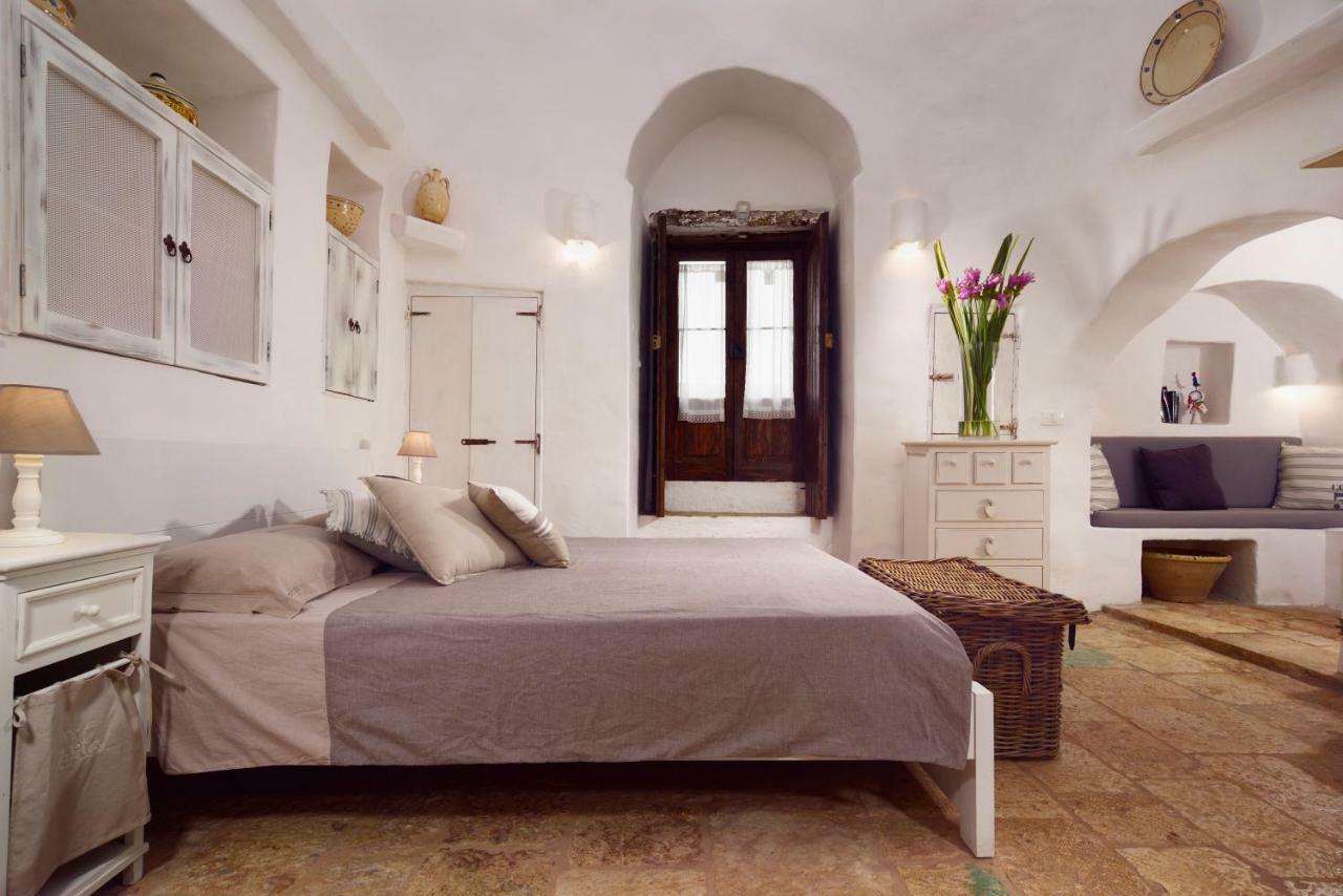B&B Trullo Barbagiullo 奇斯泰尼诺 外观 照片