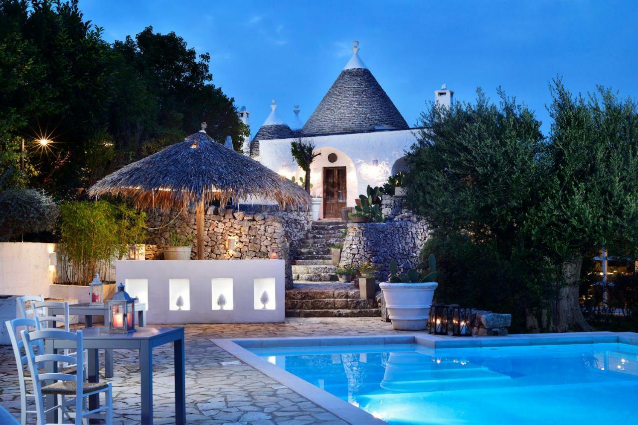 B&B Trullo Barbagiullo 奇斯泰尼诺 外观 照片