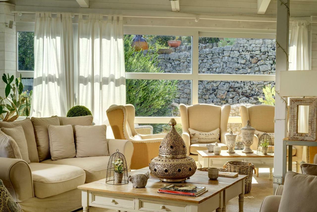 B&B Trullo Barbagiullo 奇斯泰尼诺 外观 照片