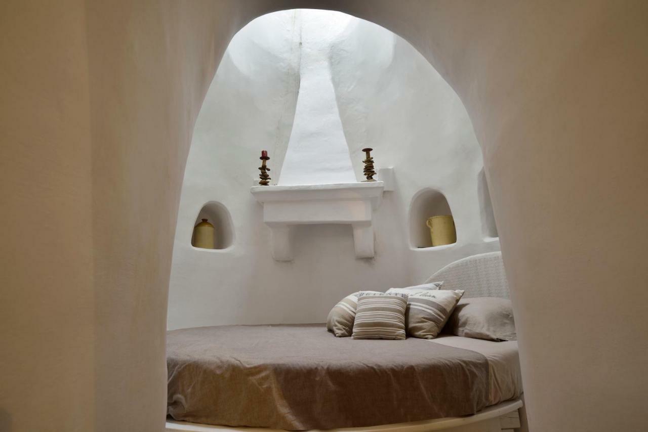 B&B Trullo Barbagiullo 奇斯泰尼诺 外观 照片