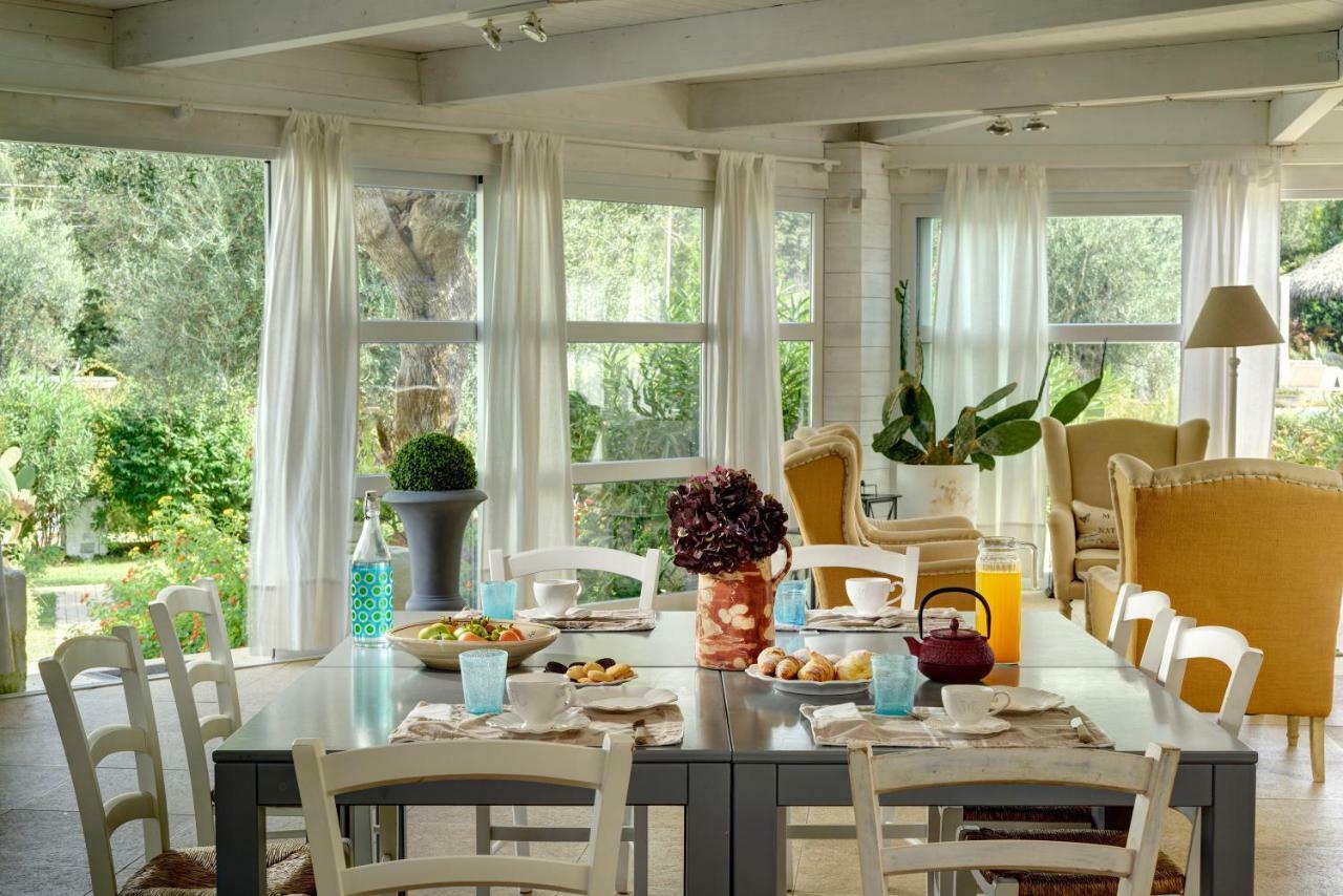 B&B Trullo Barbagiullo 奇斯泰尼诺 外观 照片