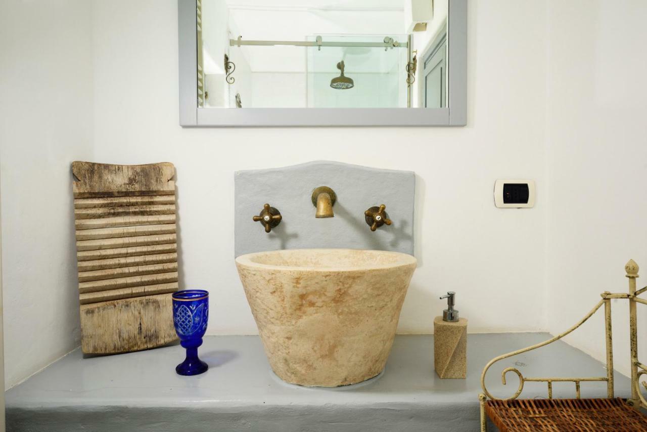 B&B Trullo Barbagiullo 奇斯泰尼诺 外观 照片