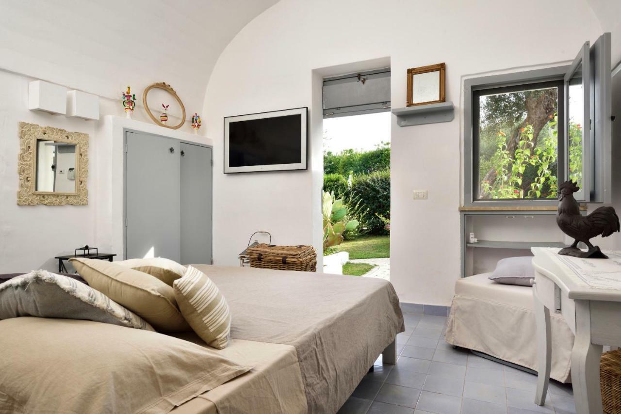 B&B Trullo Barbagiullo 奇斯泰尼诺 外观 照片