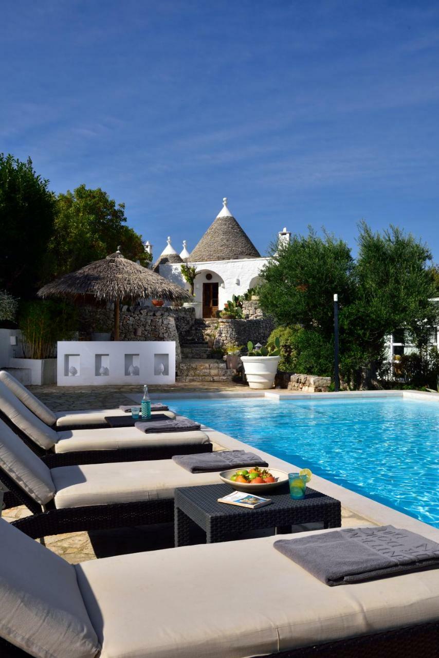 B&B Trullo Barbagiullo 奇斯泰尼诺 外观 照片