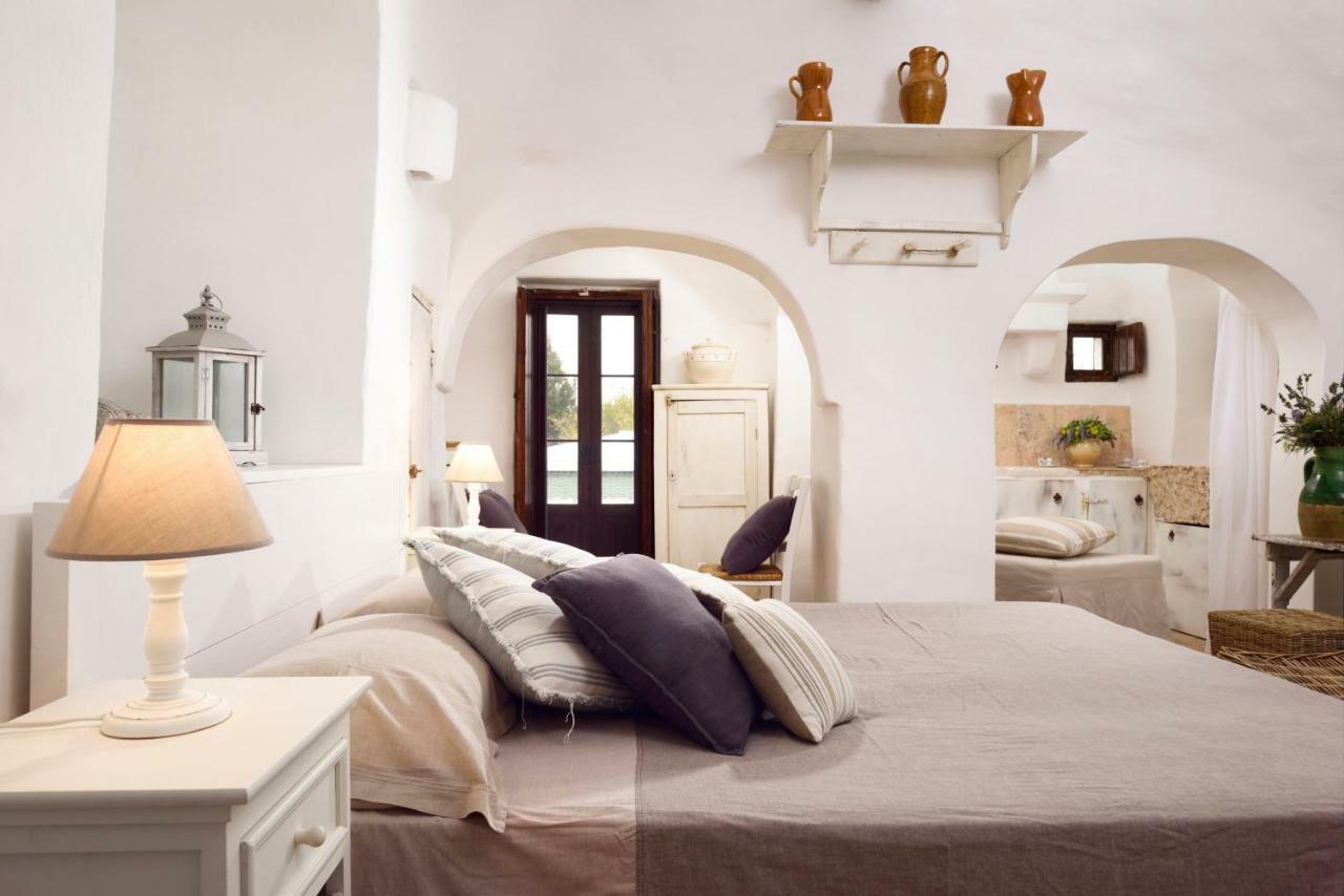 B&B Trullo Barbagiullo 奇斯泰尼诺 外观 照片