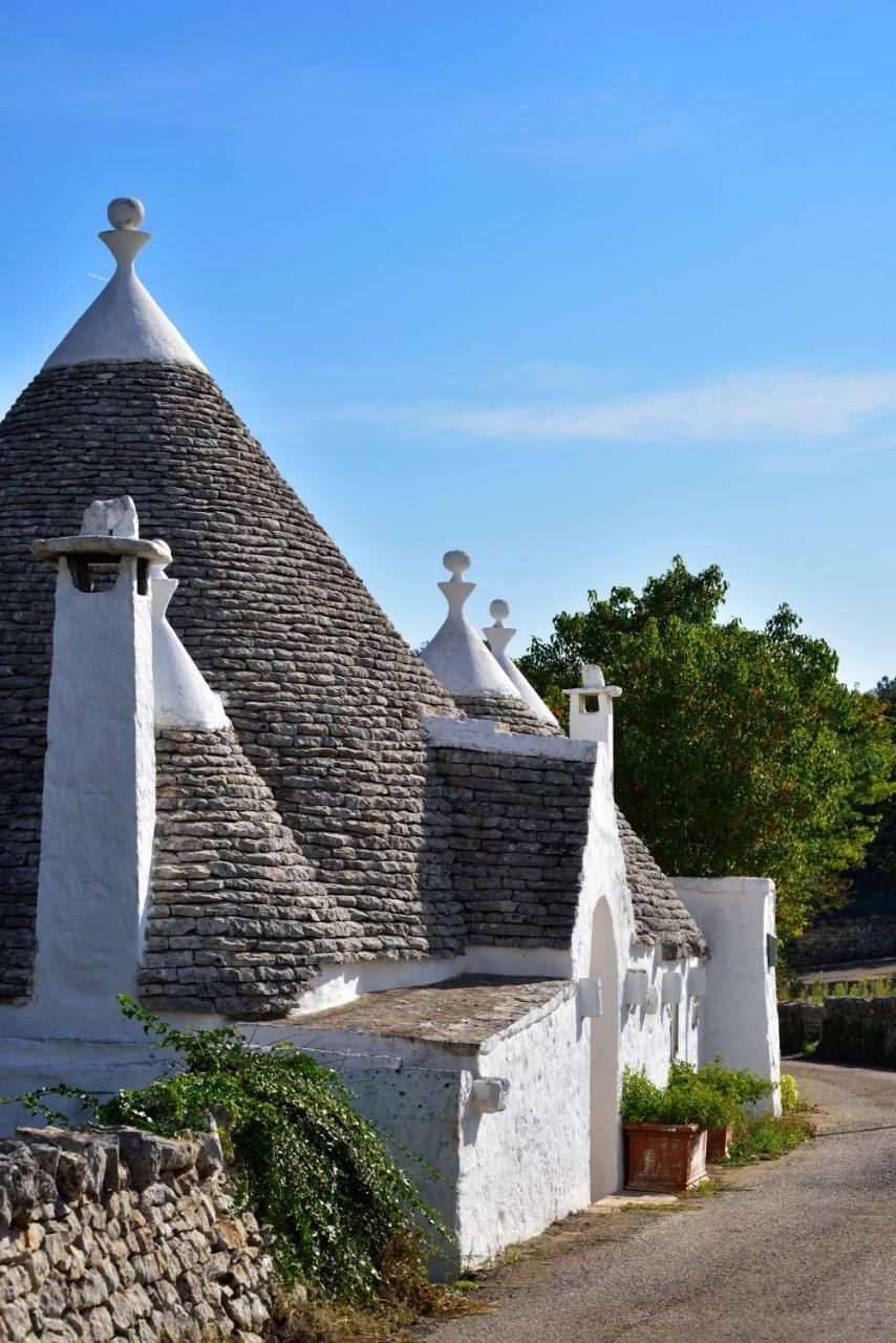 B&B Trullo Barbagiullo 奇斯泰尼诺 外观 照片